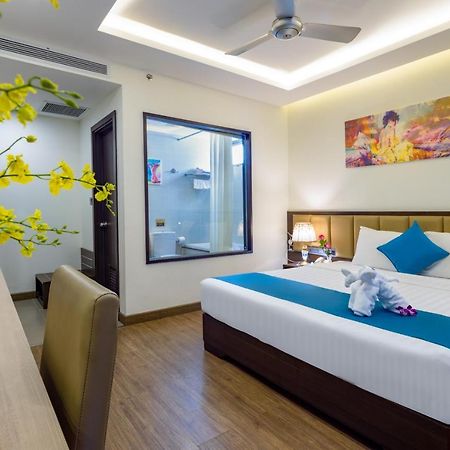 Sata Hotel Nha Trang Exterior photo