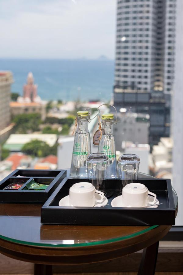 Sata Hotel Nha Trang Exterior photo