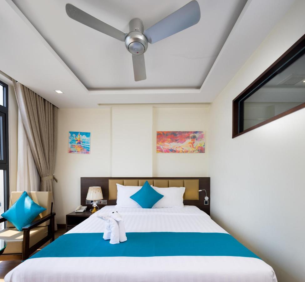 Sata Hotel Nha Trang Exterior photo