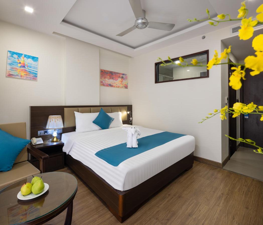 Sata Hotel Nha Trang Exterior photo
