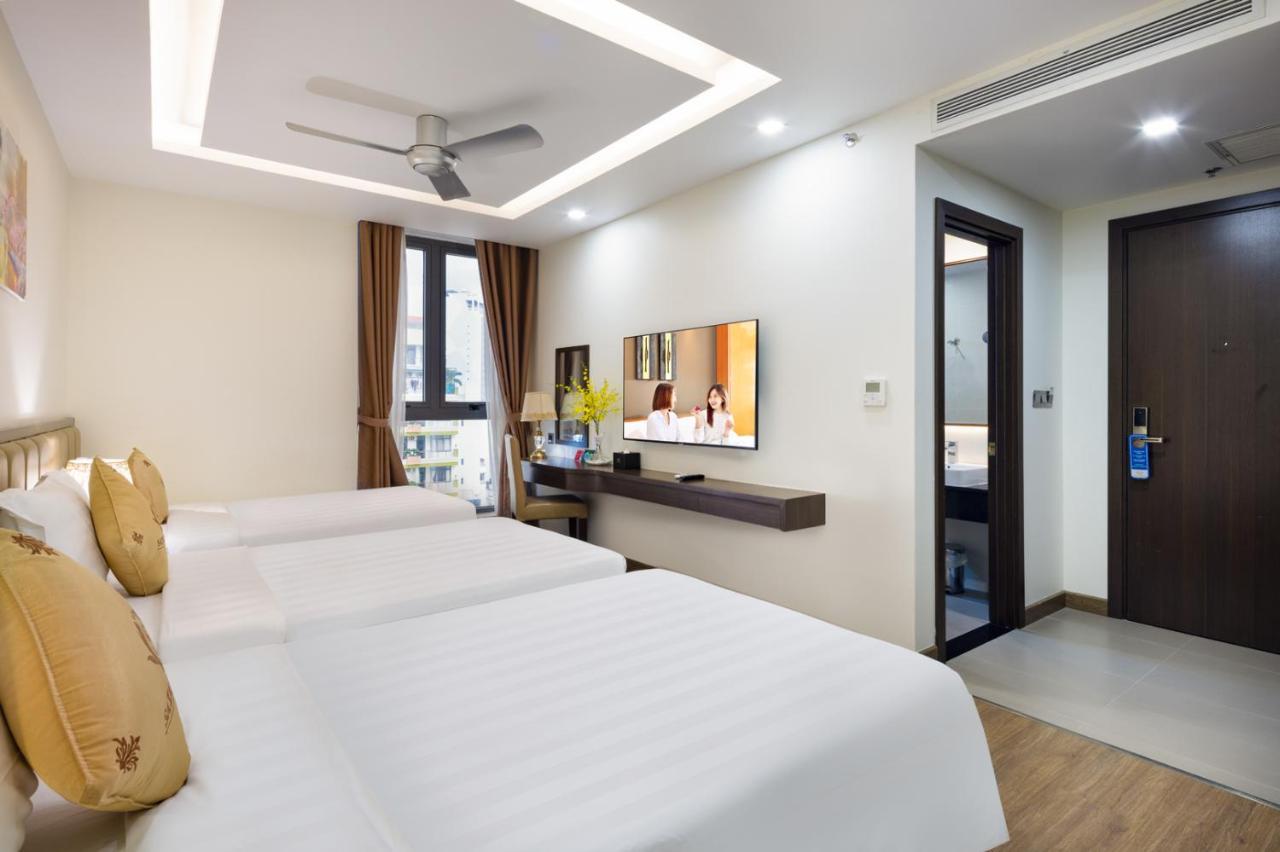 Sata Hotel Nha Trang Exterior photo