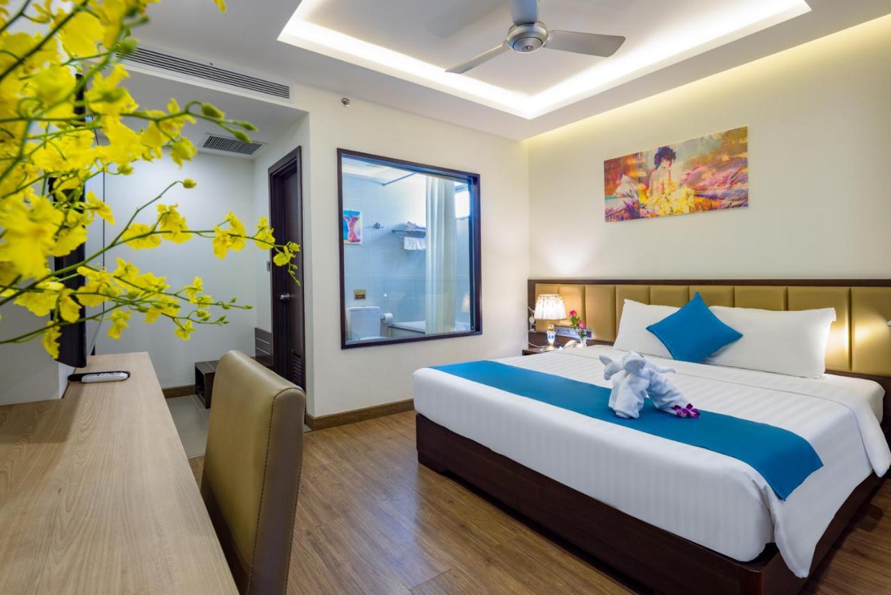 Sata Hotel Nha Trang Exterior photo