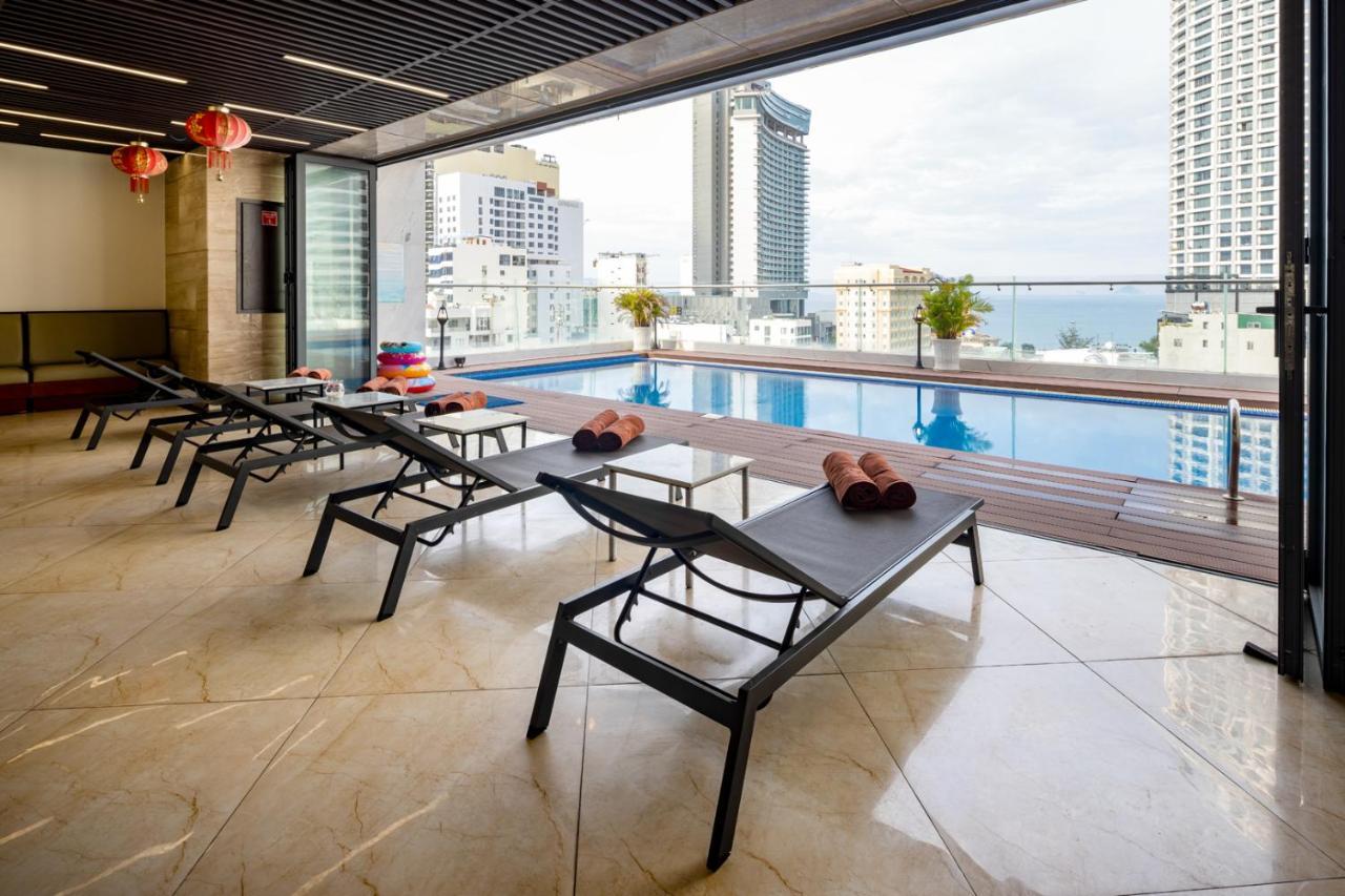 Sata Hotel Nha Trang Exterior photo