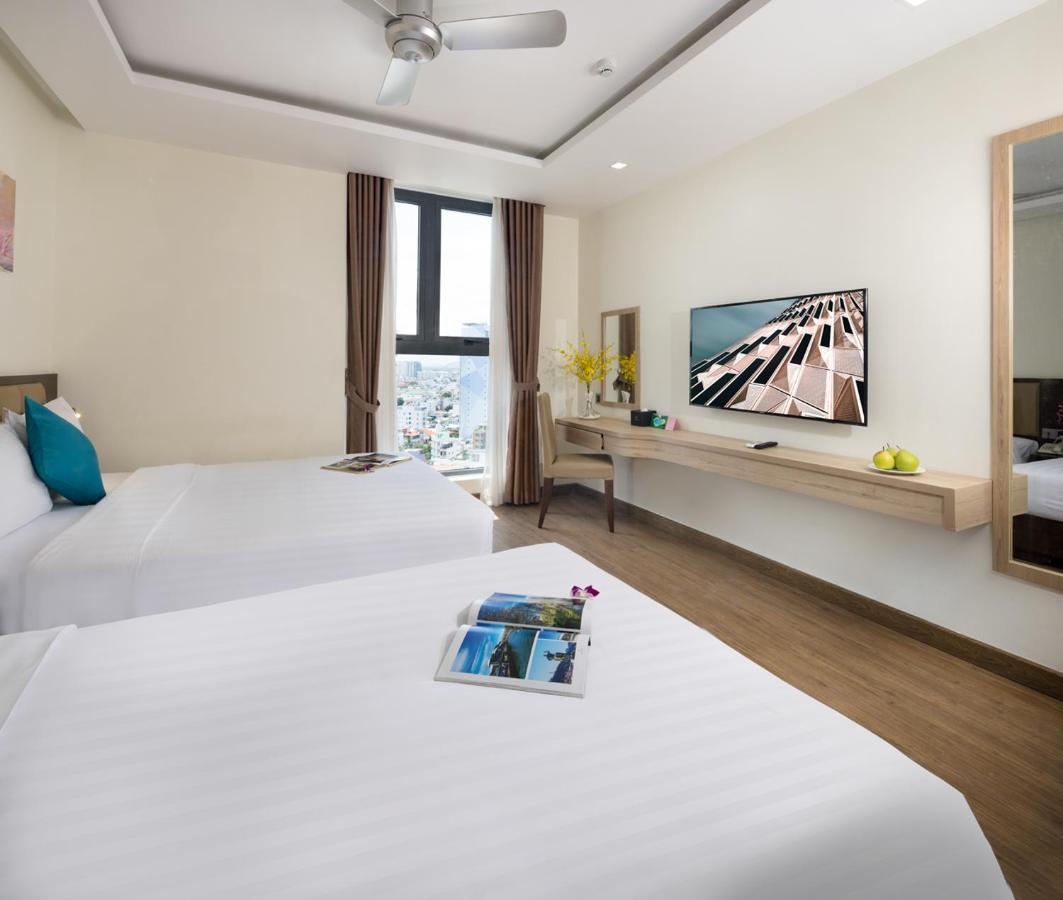 Sata Hotel Nha Trang Exterior photo