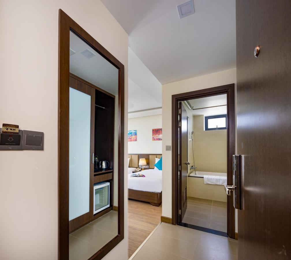 Sata Hotel Nha Trang Exterior photo