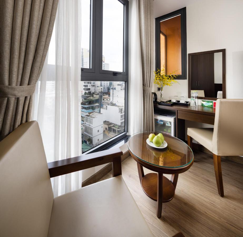Sata Hotel Nha Trang Exterior photo