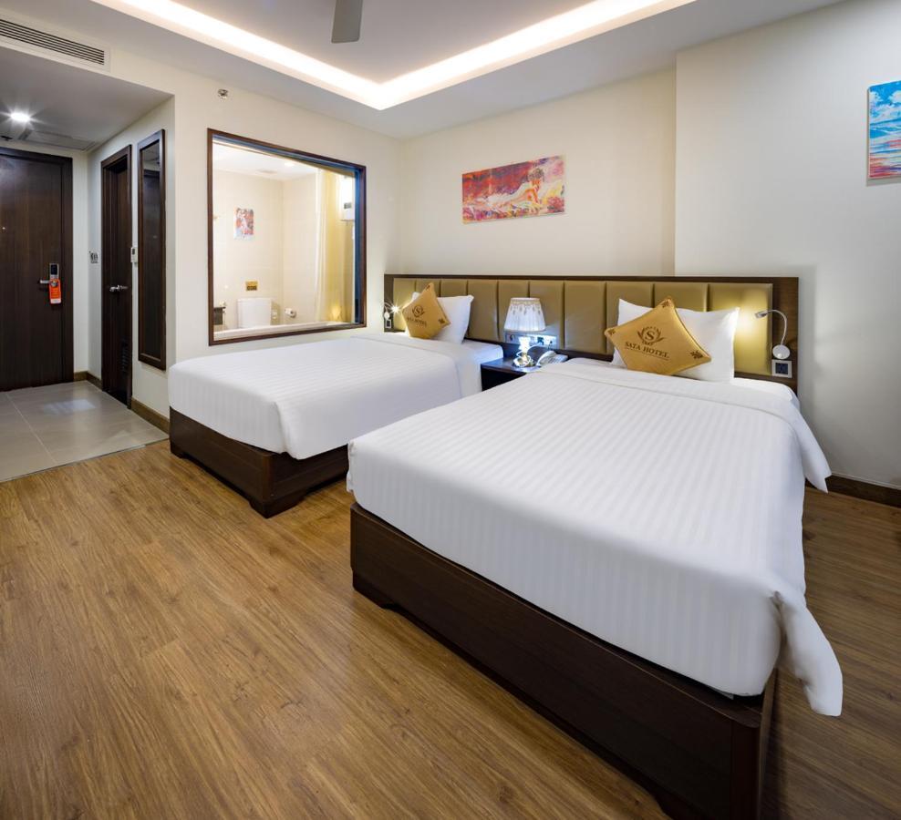 Sata Hotel Nha Trang Exterior photo