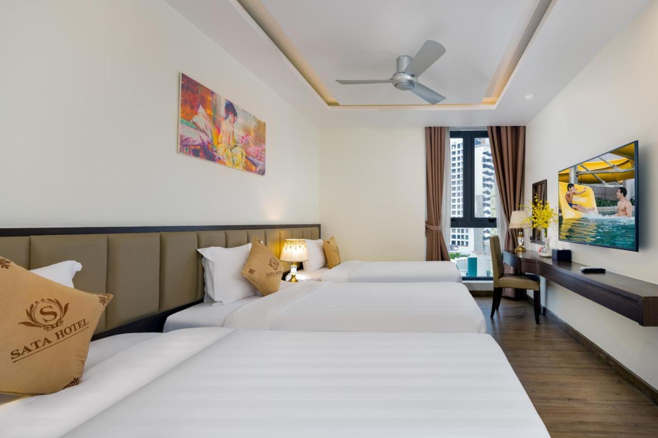 Sata Hotel Nha Trang Exterior photo