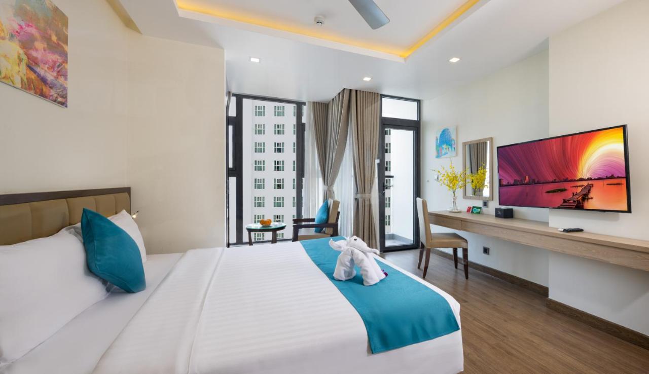 Sata Hotel Nha Trang Exterior photo