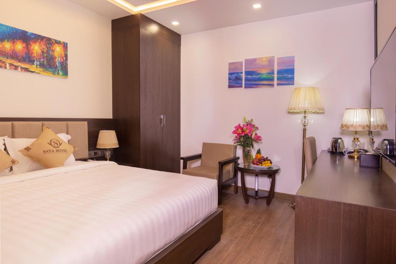 Sata Hotel Nha Trang Exterior photo