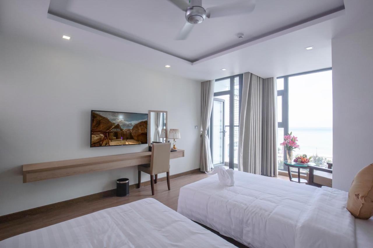 Sata Hotel Nha Trang Exterior photo