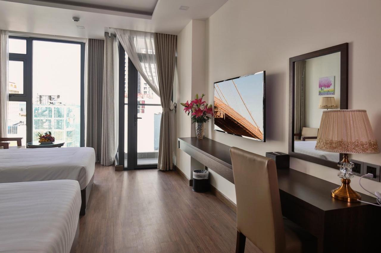 Sata Hotel Nha Trang Exterior photo