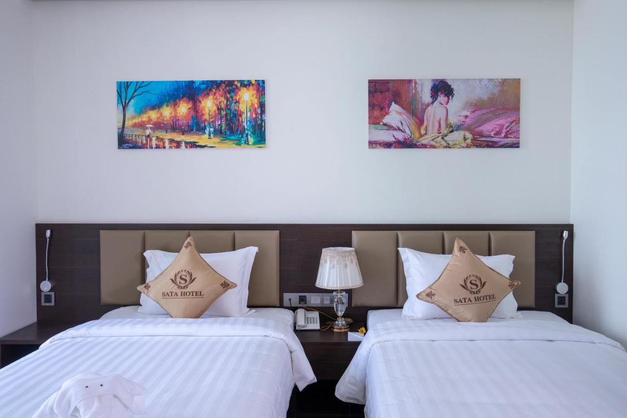 Sata Hotel Nha Trang Exterior photo