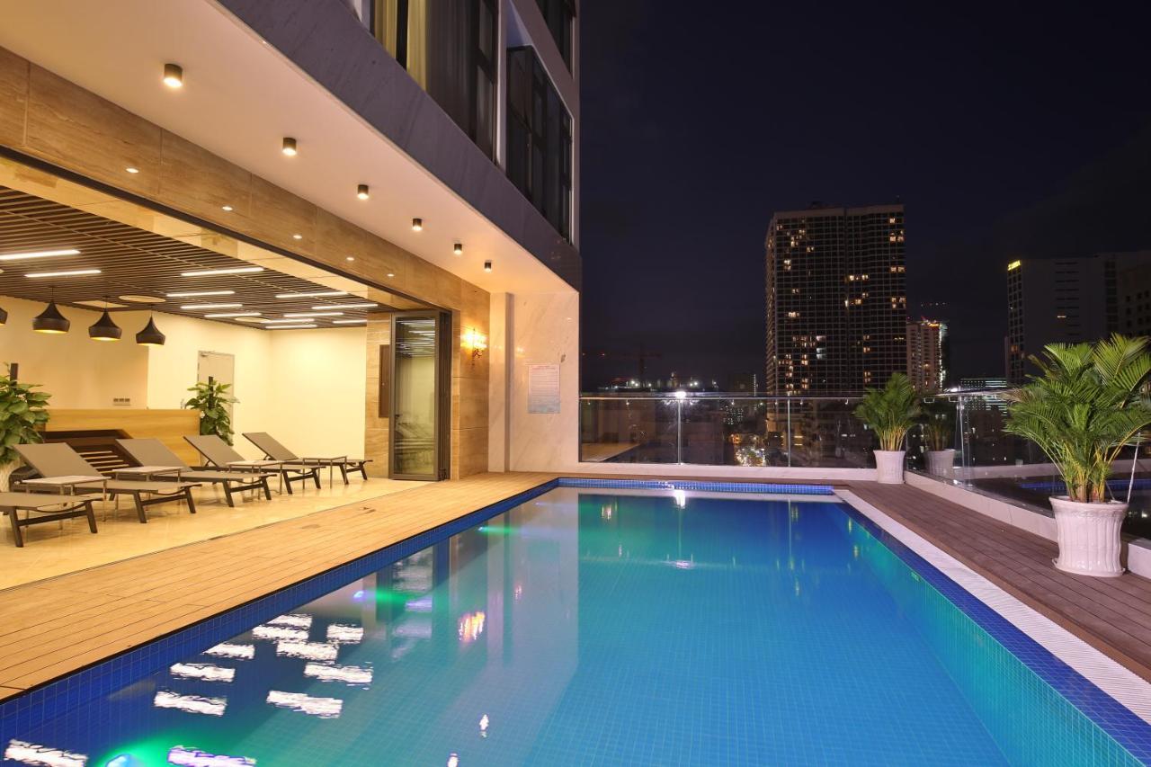 Sata Hotel Nha Trang Exterior photo