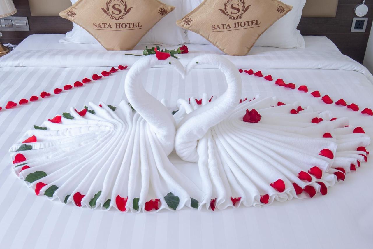 Sata Hotel Nha Trang Exterior photo
