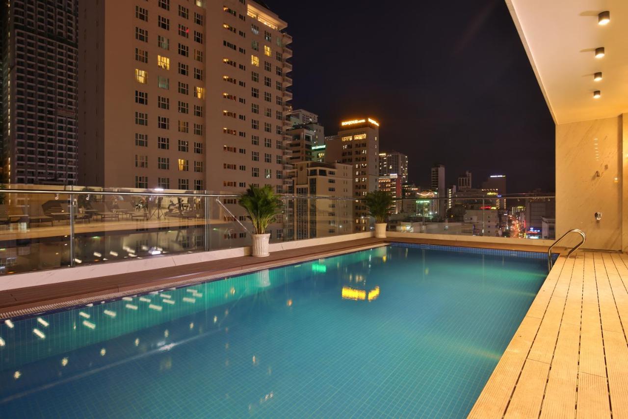 Sata Hotel Nha Trang Exterior photo