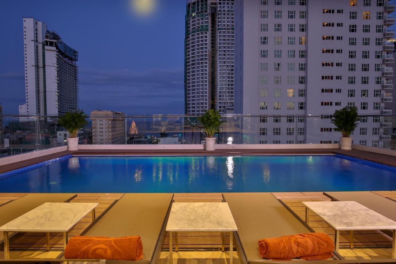 Sata Hotel Nha Trang Exterior photo