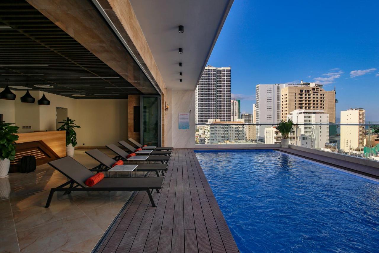 Sata Hotel Nha Trang Exterior photo