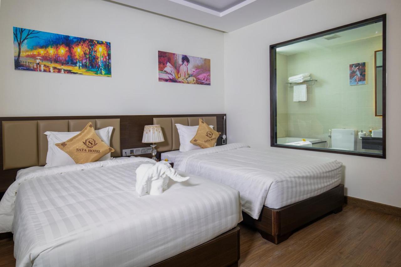 Sata Hotel Nha Trang Exterior photo