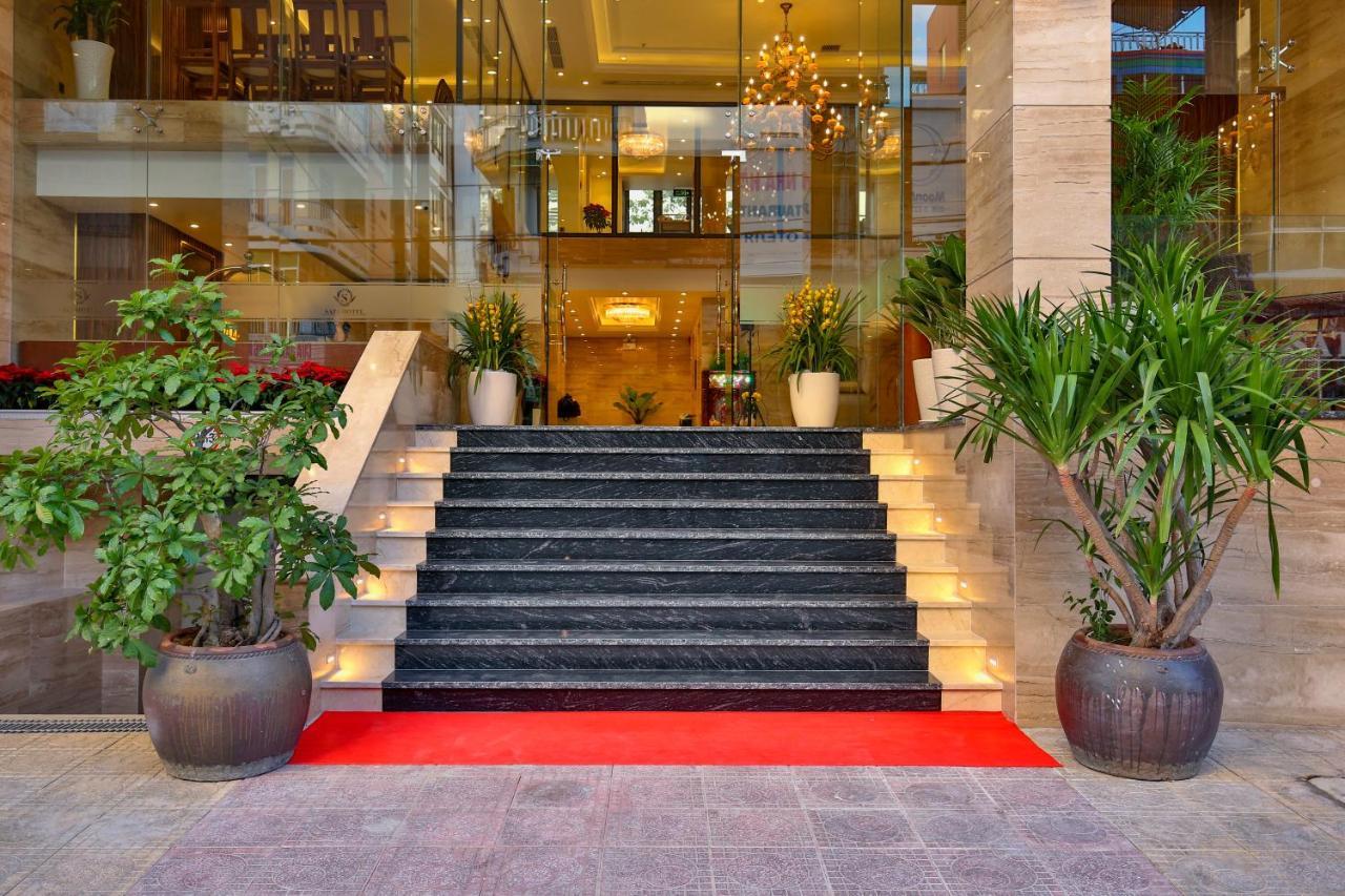 Sata Hotel Nha Trang Exterior photo