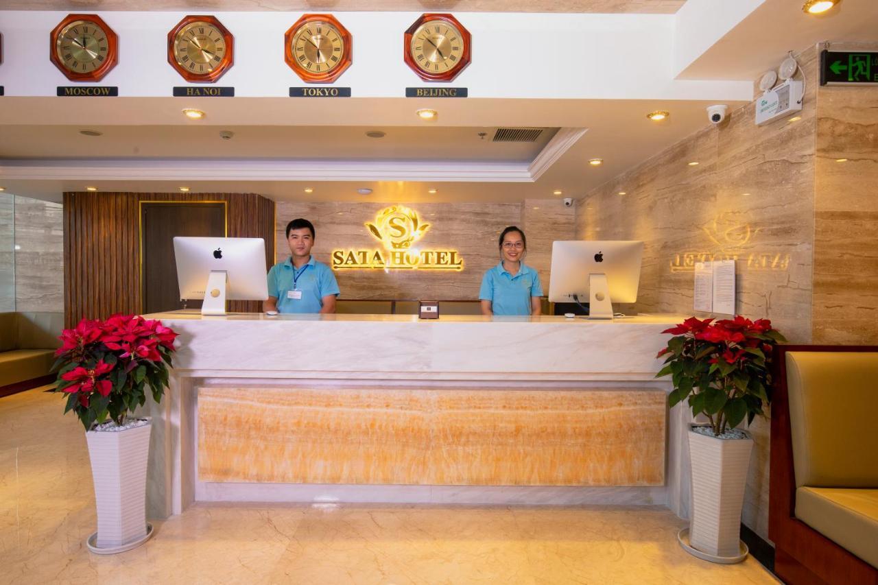 Sata Hotel Nha Trang Exterior photo