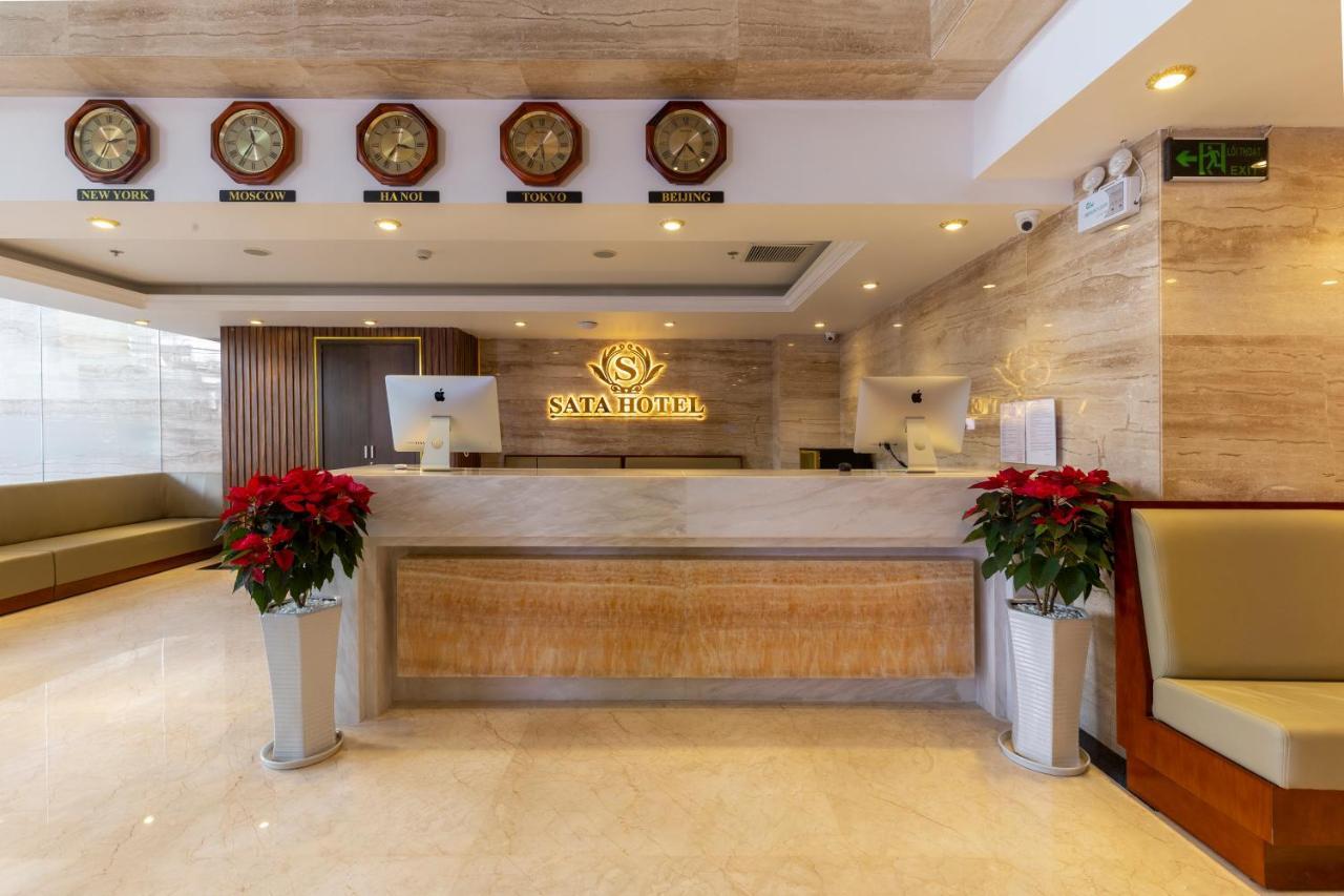 Sata Hotel Nha Trang Exterior photo