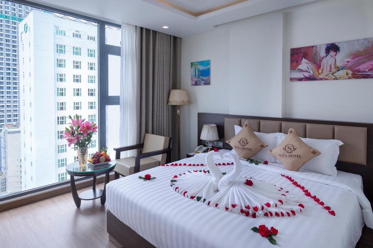 Sata Hotel Nha Trang Exterior photo
